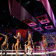 The final of the 2017 Victoria’s Secret Fashion Show in Shanghai.